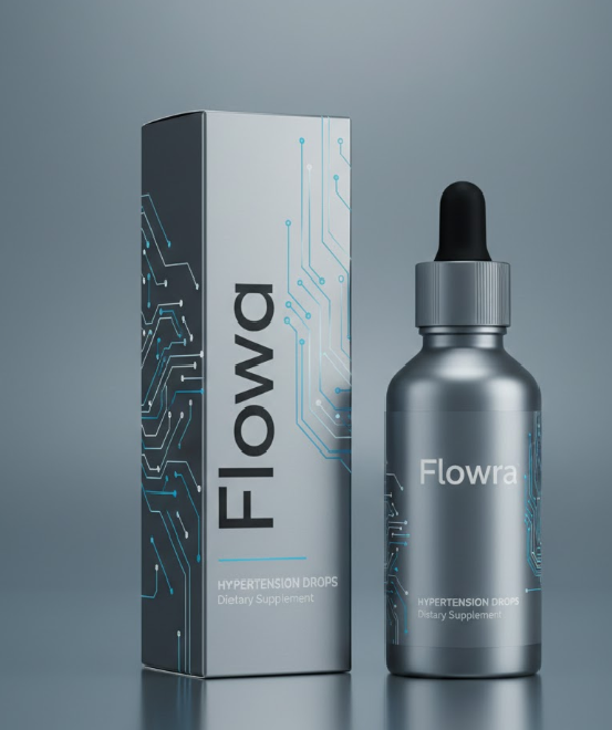 Flowra kvapky proti hypertenzii